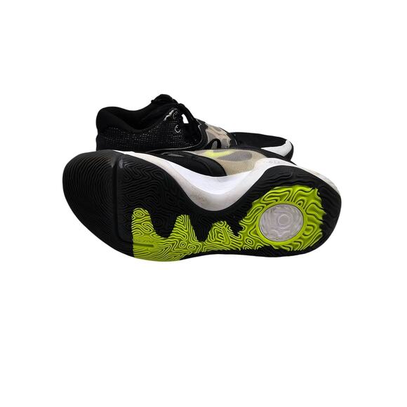 Nike KD Trey 5 X EP Black Volt Men Basketball Hoopers Shoes DJ7554-007 Sz 10 main image 5